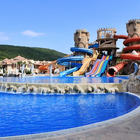 Здравен курорт Royal Park Елените