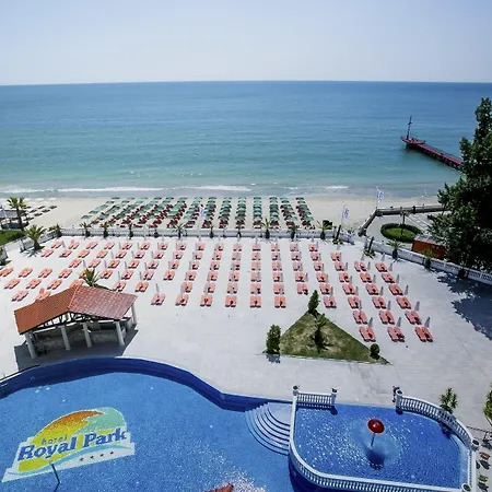 Здравен курорт Royal Park Елените