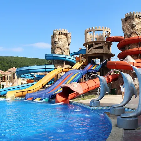 Здравен курорт Royal Park 4*