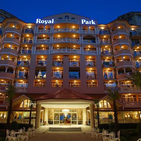 Resort Royal Park Elenite