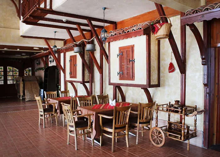 Курортный комплекс Royal Park Елените