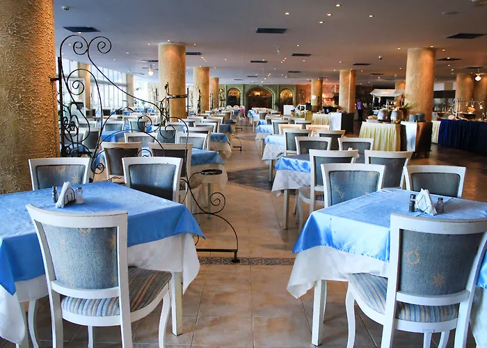 Royal Park Курортный комплекс Елените