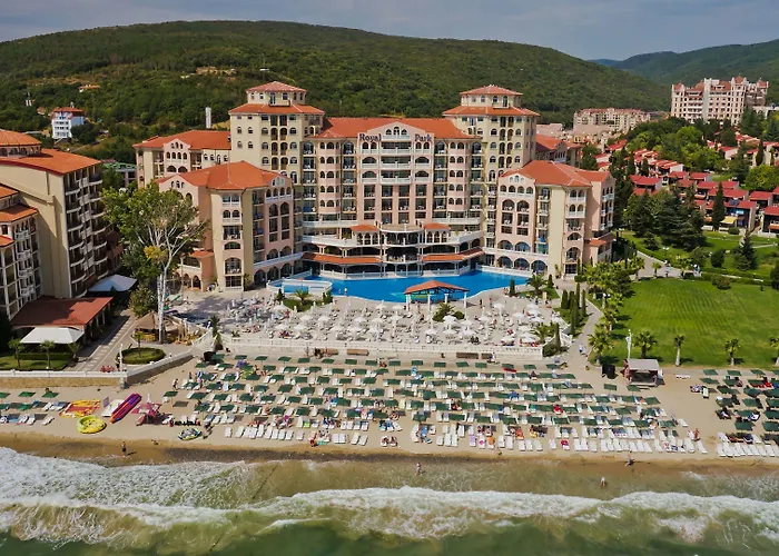 Royal Park Курортный комплекс 4*