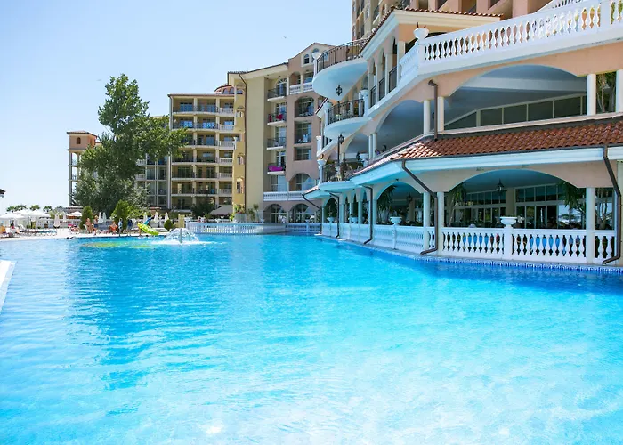 Royal Park Курортный комплекс Елените