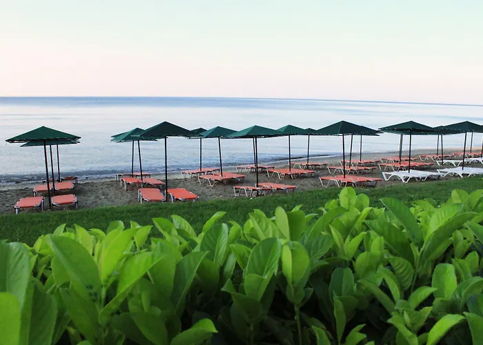 Royal Park Курортный комплекс Елените